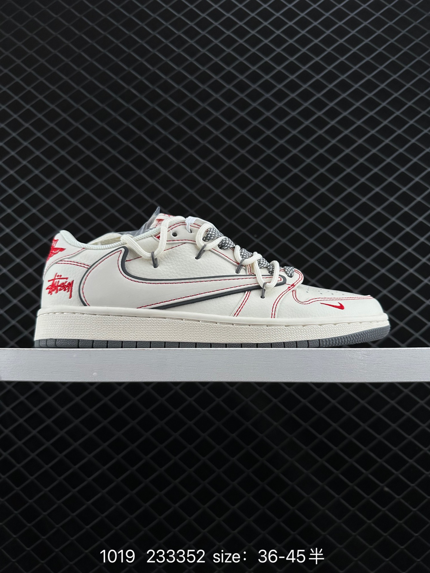 Travis Scott x Air Jordan 1 ” Reverse Mocha “ Travis Scott x Air Jordan 1 ” Reverse Mocha “